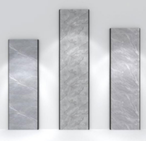 Tikinti materialları vitrin rafı salonunuzu necə dəyişdirə bilər?