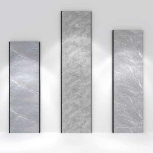 Ticarət sərgisi üçün divara quraşdırılmış kafel ekranı